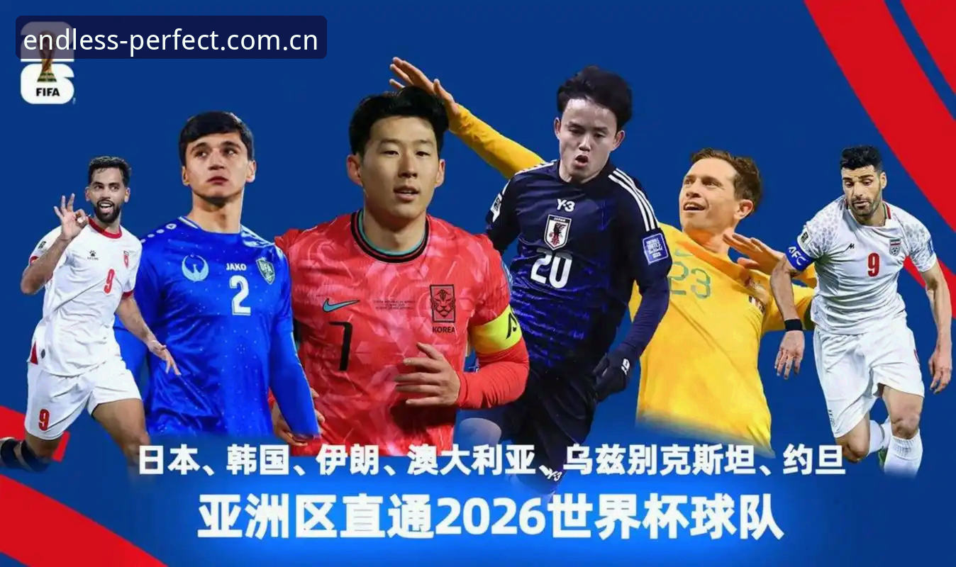2030世界杯扩军至66队？深度解读中国男足机会与完美体育平台赛事体验